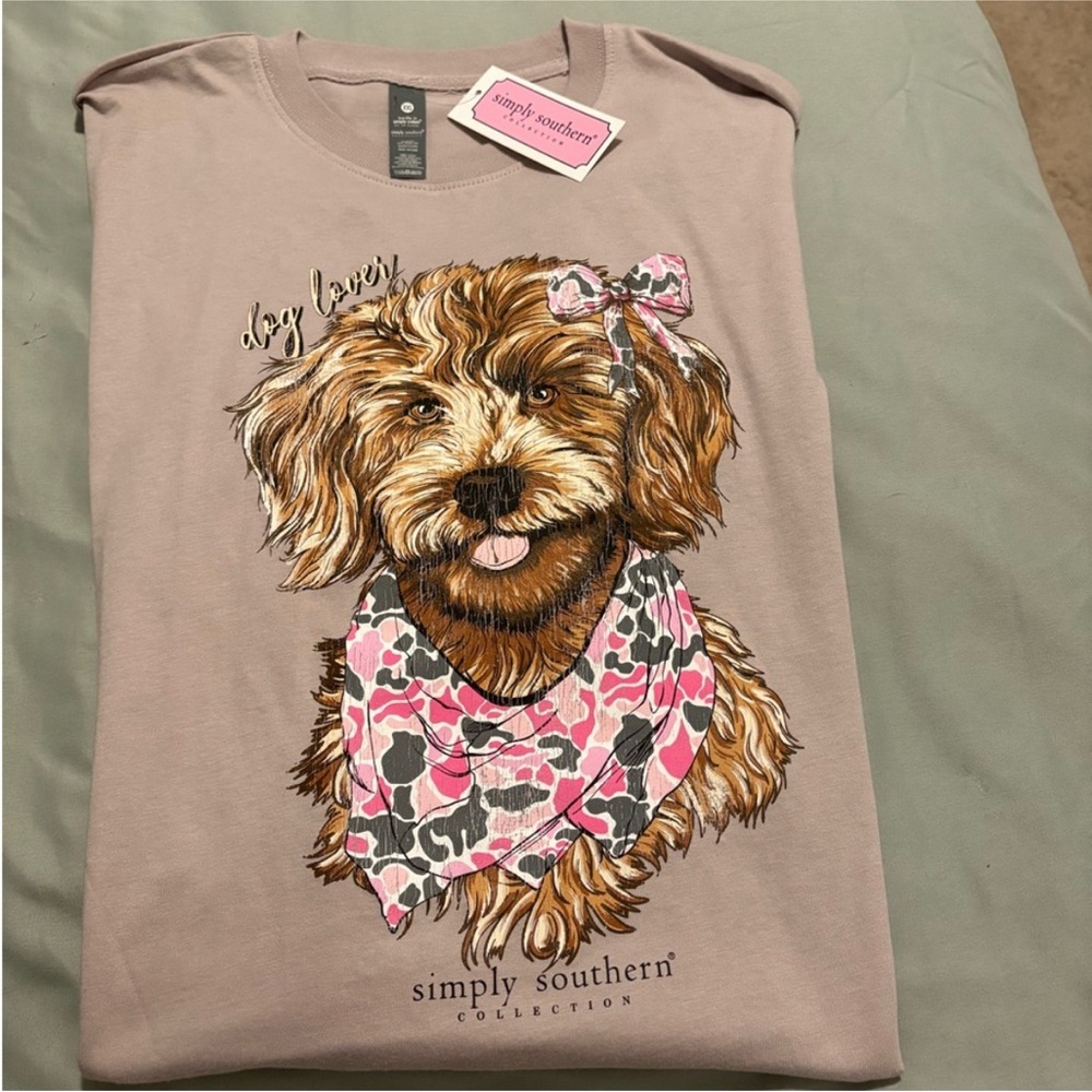 Simply southern shirt